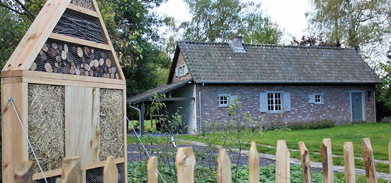 Vakantiehuis ‘De Hoog&nbsp;Weyen’